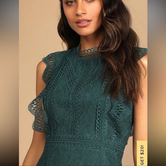 Lulus Dress - Picture 3 of 4